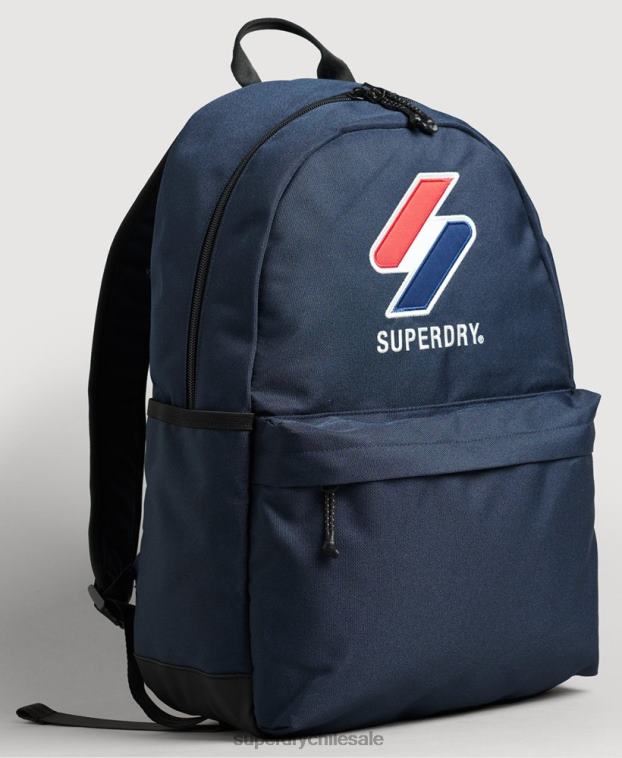 hombres Superdry Armada mochila esencial montana 2R68Z6379