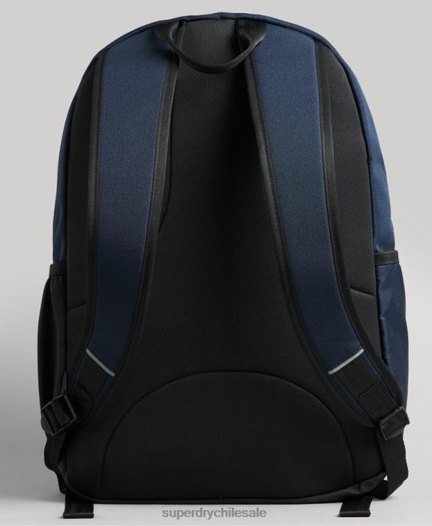 hombres Superdry Armada mochila esencial montana 2R68Z6379