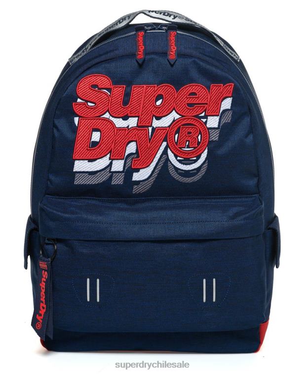hombres Superdry Armada mochila jacky montana 2R68Z1860