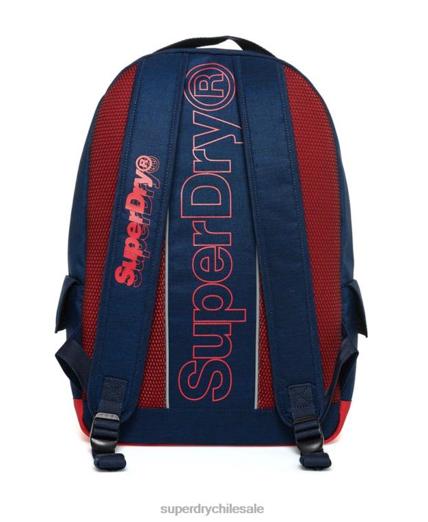 hombres Superdry Armada mochila jacky montana 2R68Z1860