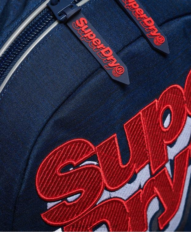 hombres Superdry Armada mochila jacky montana 2R68Z1860