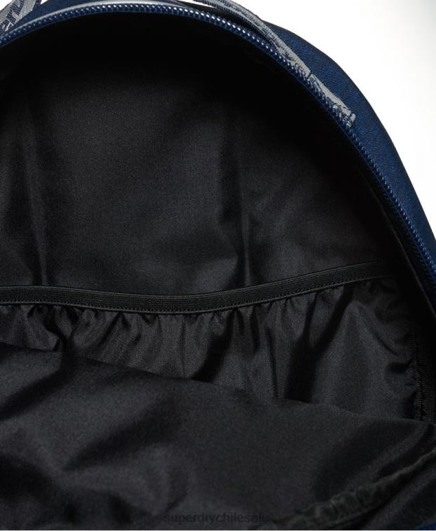 hombres Superdry Armada mochila jacky montana 2R68Z1860