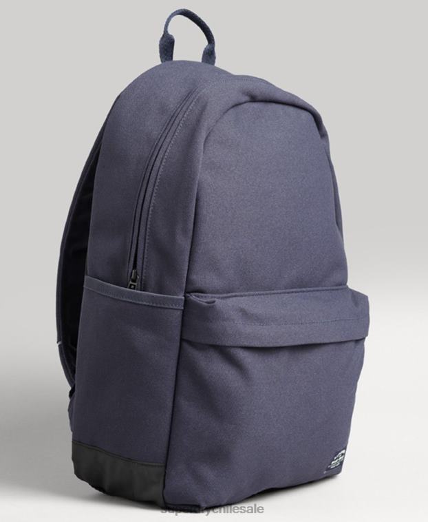 hombres Superdry Armada mochila montana clásica 2R68Z1731