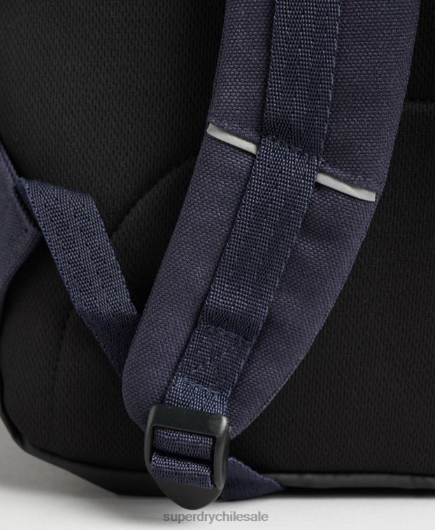 hombres Superdry Armada mochila montana clásica 2R68Z1731