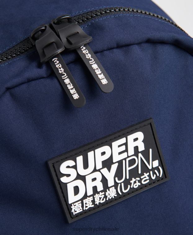 hombres Superdry Armada mochila montana clásica 2R68Z1856
