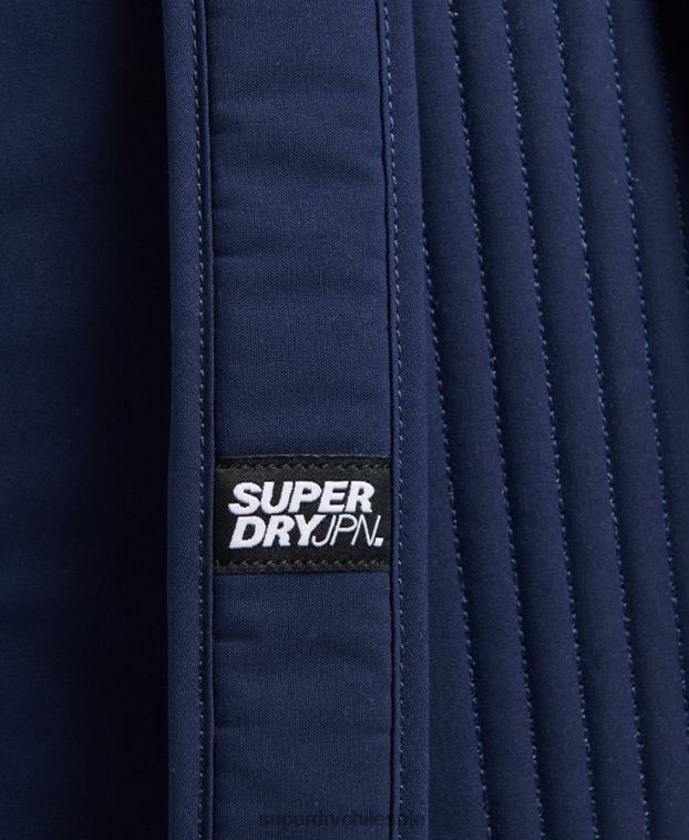 hombres Superdry Armada mochila montana clásica 2R68Z1856