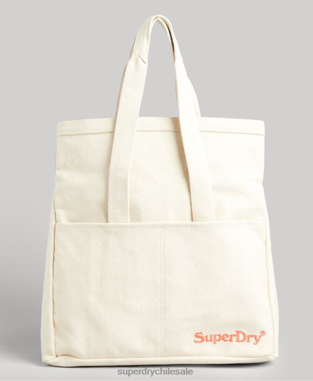 hombres Superdry desnudo bolso de mano al aire libre 2R68Z1656