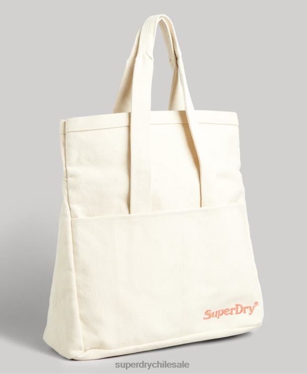 hombres Superdry desnudo bolso de mano al aire libre 2R68Z1656