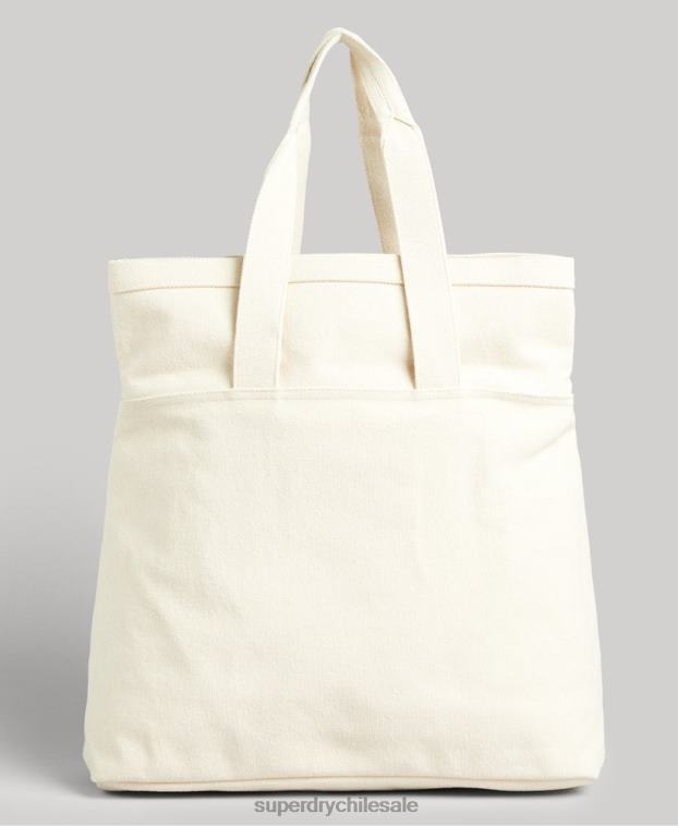hombres Superdry desnudo bolso de mano al aire libre 2R68Z1656