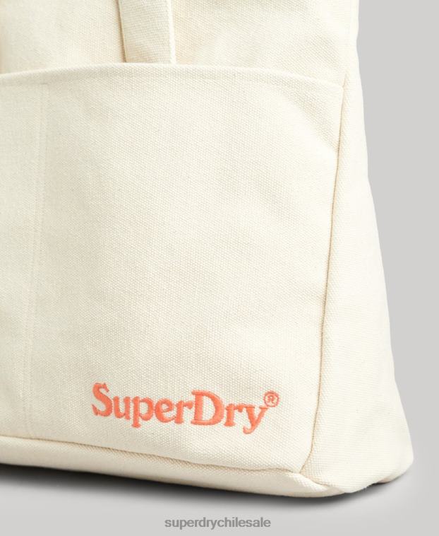 hombres Superdry desnudo bolso de mano al aire libre 2R68Z1656