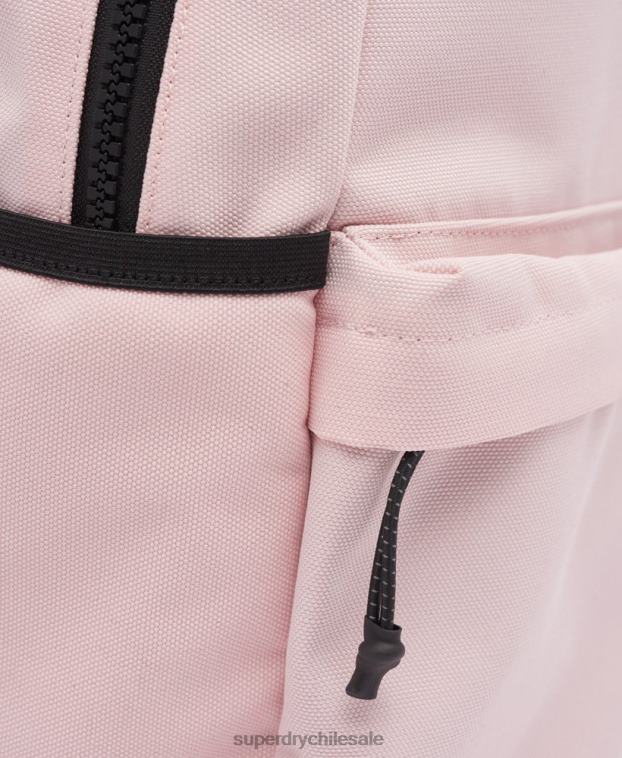 hombres Superdry rosa mochila de código montana 2R68Z6416