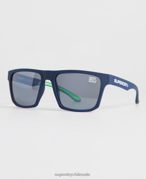 hombres Superdry Armada gafas de sol de combate sdr 2R68Z1848