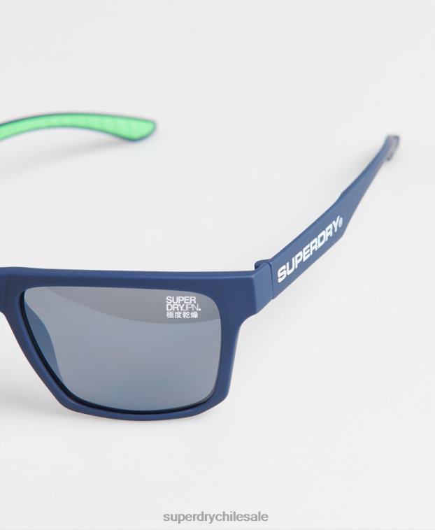hombres Superdry Armada gafas de sol de combate sdr 2R68Z1848