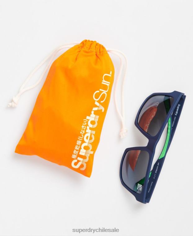hombres Superdry Armada gafas de sol de combate sdr 2R68Z1848