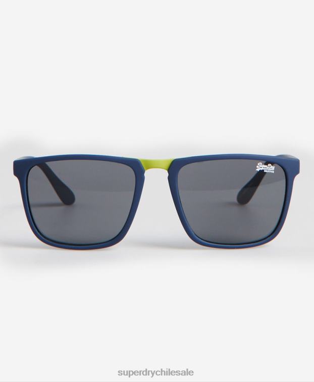 hombres Superdry Armada gafas de sol sdr inconformista 2R68Z1849