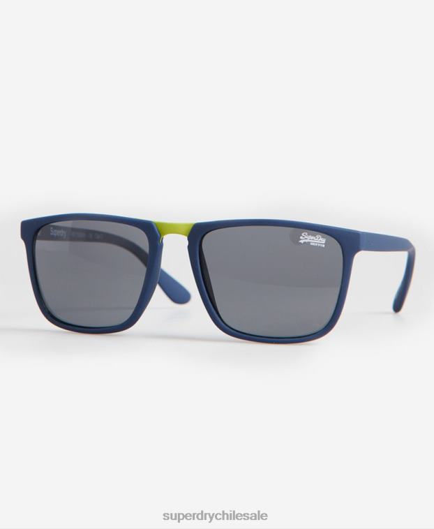 hombres Superdry Armada gafas de sol sdr inconformista 2R68Z1849