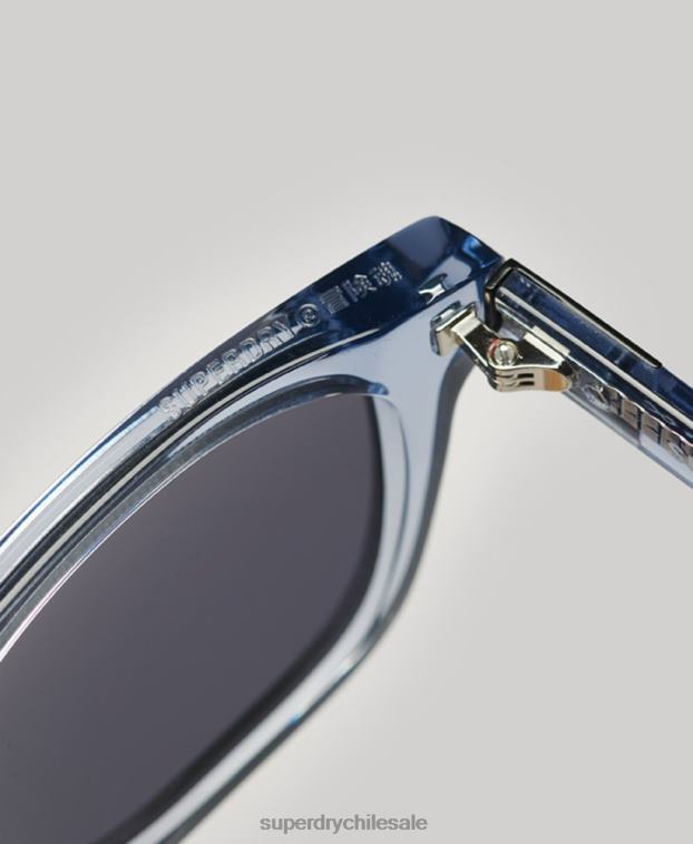 hombres Superdry azul gafas de sol sdr garritsen 2R68Z93