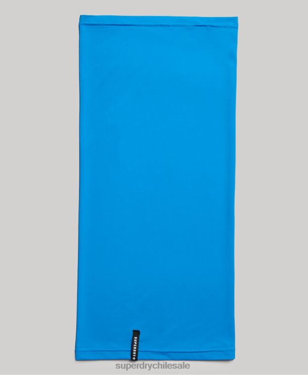 hombres Superdry azul tubo de nieve 2R68Z1376