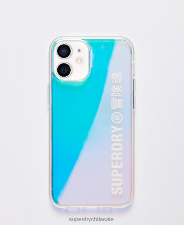 hombres Superdry multi caja del teléfono a presión iphone 12 mini 2R68Z6419