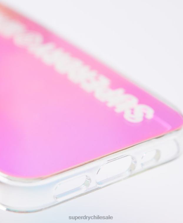 hombres Superdry multi caja del teléfono a presión iphone 12 mini 2R68Z6419