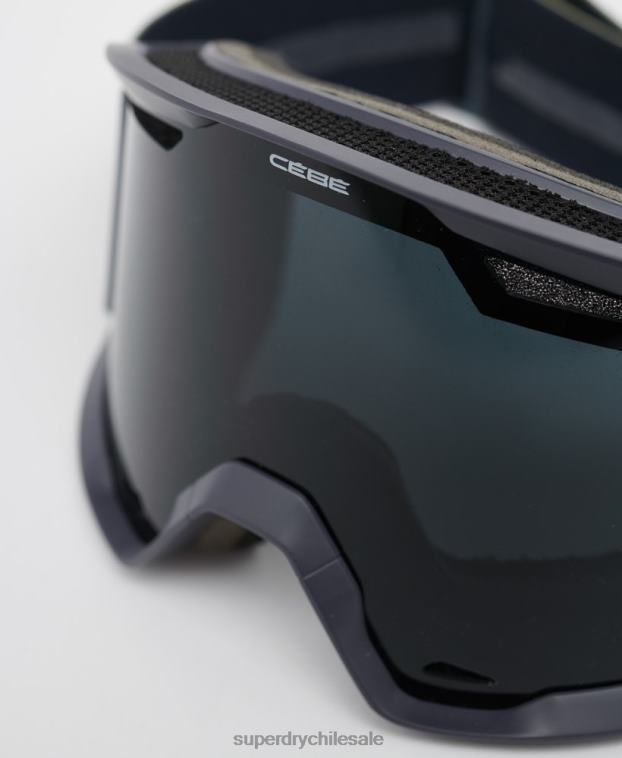 hombres Superdry verde gafas de referencia cebe 2R68Z1397