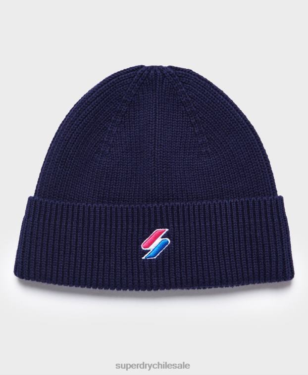 hombres Superdry Armada gorro de código 2R68Z1793