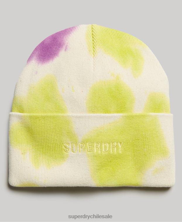 hombres Superdry multi gorro teñido 2R68Z1671