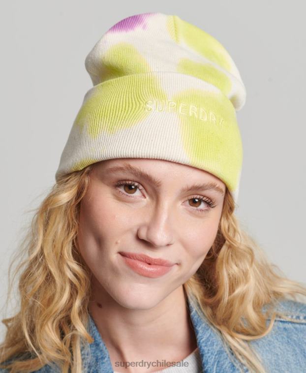 hombres Superdry multi gorro teñido 2R68Z1671