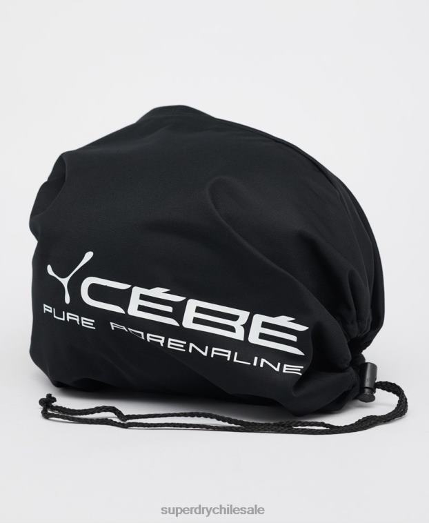 hombres Superdry verde casco cebe pow mips 2R68Z1398