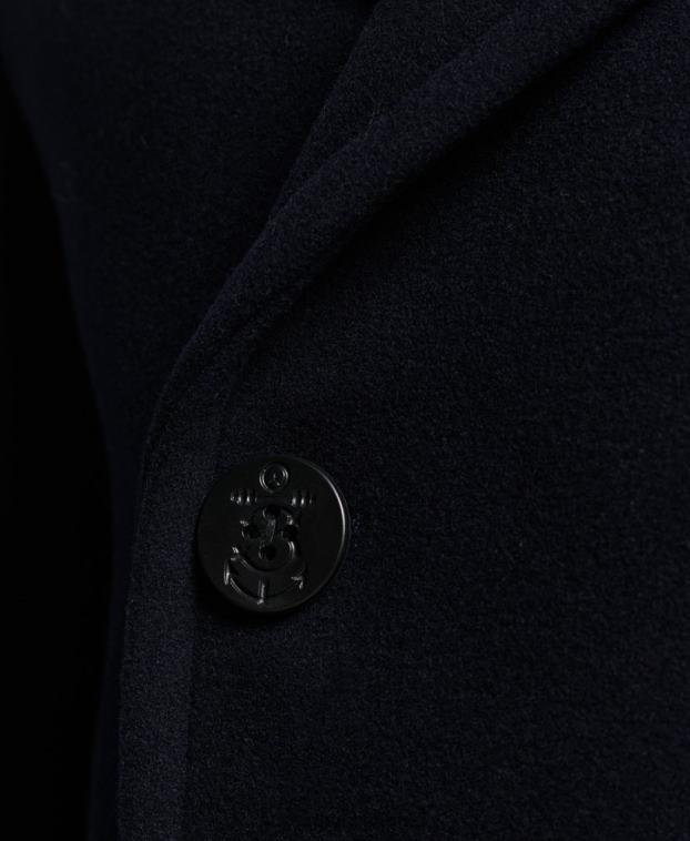 hombres Superdry Armada tienda comercial - chaquetón de lana 2R68Z966