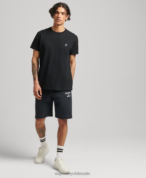hombres Superdry Armada shorts deportivos code core 2R68Z360