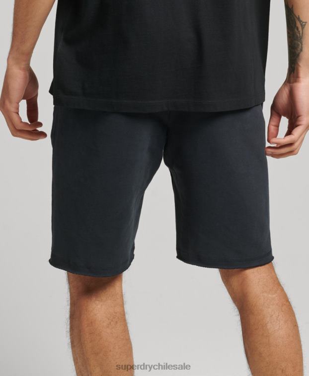 hombres Superdry Armada shorts deportivos code core 2R68Z360