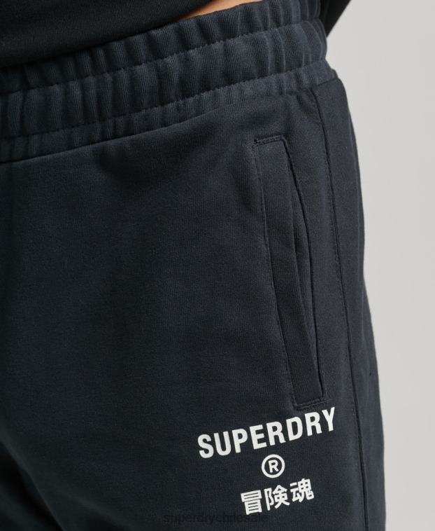 hombres Superdry Armada shorts deportivos code core 2R68Z360