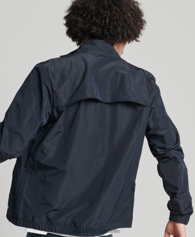 hombres Superdry Armada chaqueta de chándal 2R68Z1153