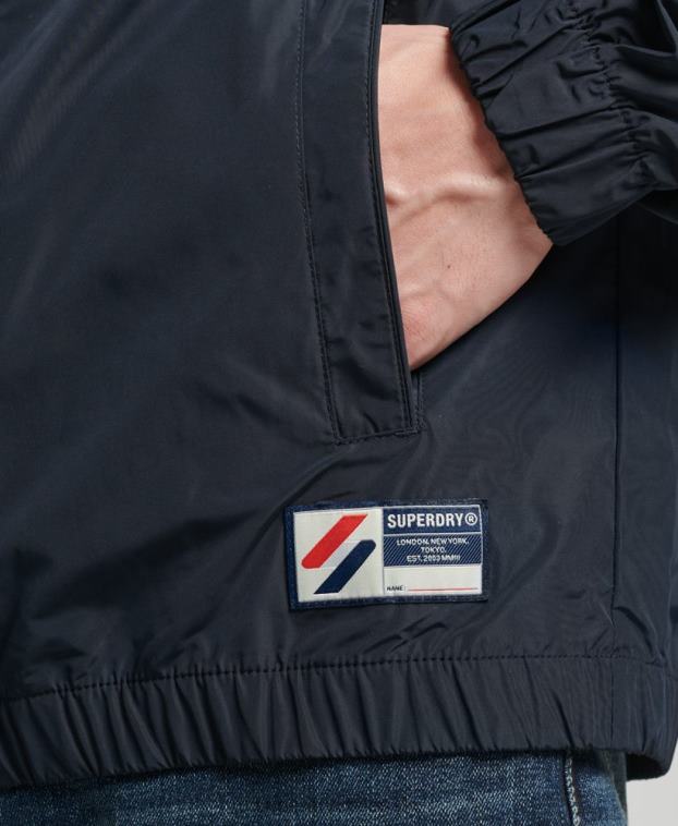 hombres Superdry Armada chaqueta de chándal 2R68Z1153