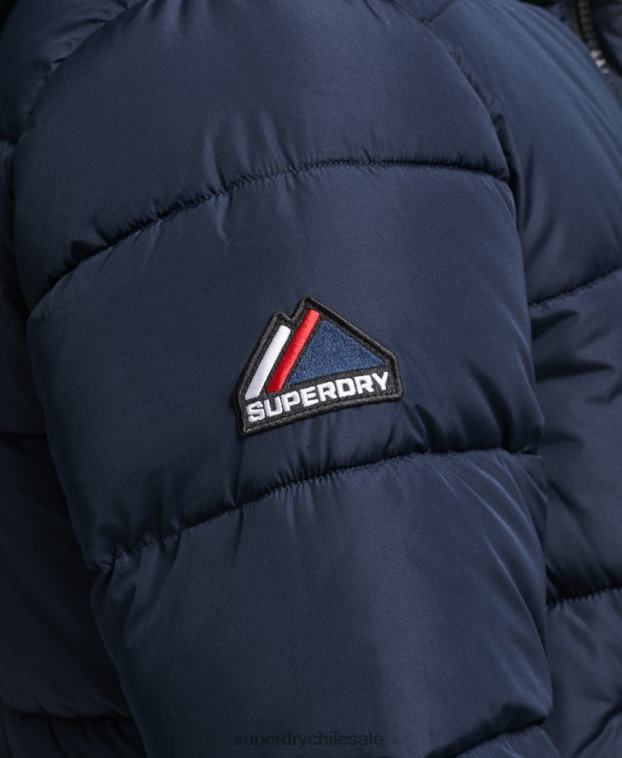 hombres Superdry Armada globo deportivo 2R68Z4462