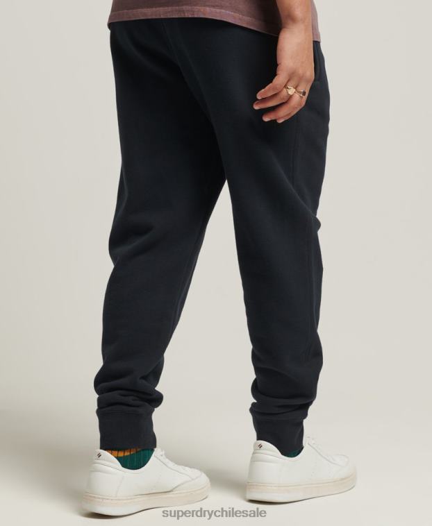 hombres Superdry Armada joggers con apliques 2R68Z6405