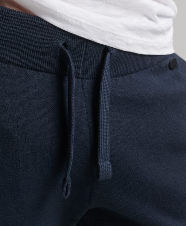 hombres Superdry Armada joggers de algodón orgánico studios essential 2R68Z6395