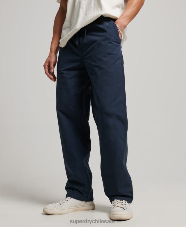 hombres Superdry Armada joggers tejidos 2R68Z27