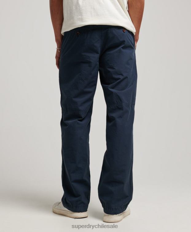 hombres Superdry Armada joggers tejidos 2R68Z27