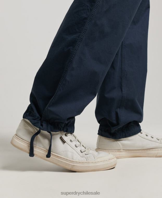 hombres Superdry Armada joggers tejidos 2R68Z27