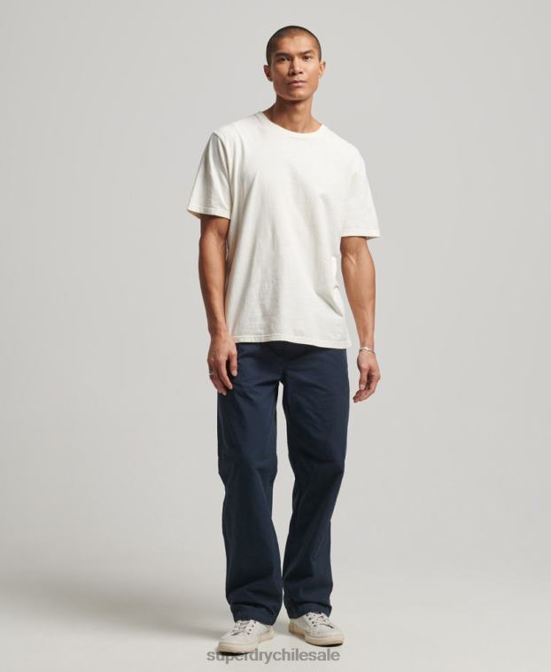 hombres Superdry Armada joggers tejidos 2R68Z27