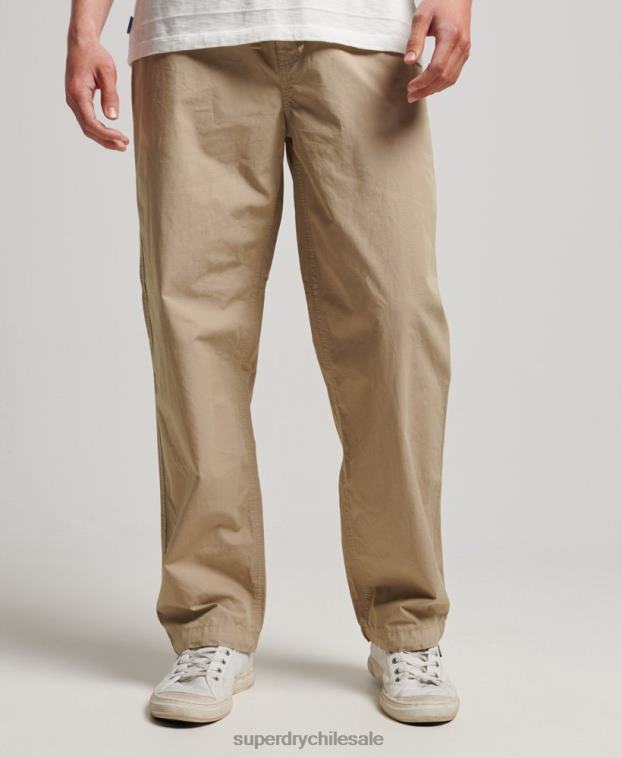 hombres Superdry broncearse joggers tejidos 2R68Z23