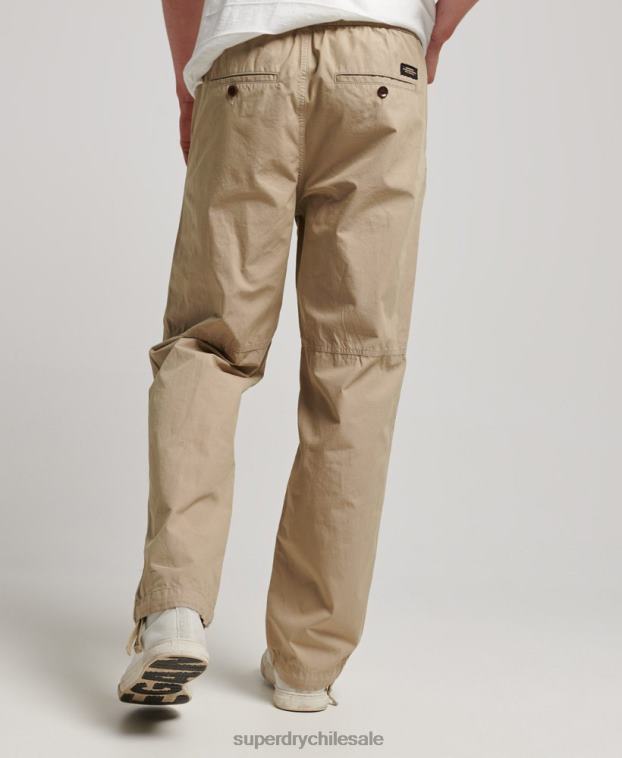 hombres Superdry broncearse joggers tejidos 2R68Z23