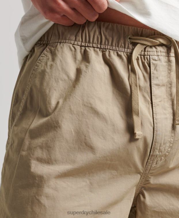 hombres Superdry broncearse joggers tejidos 2R68Z23