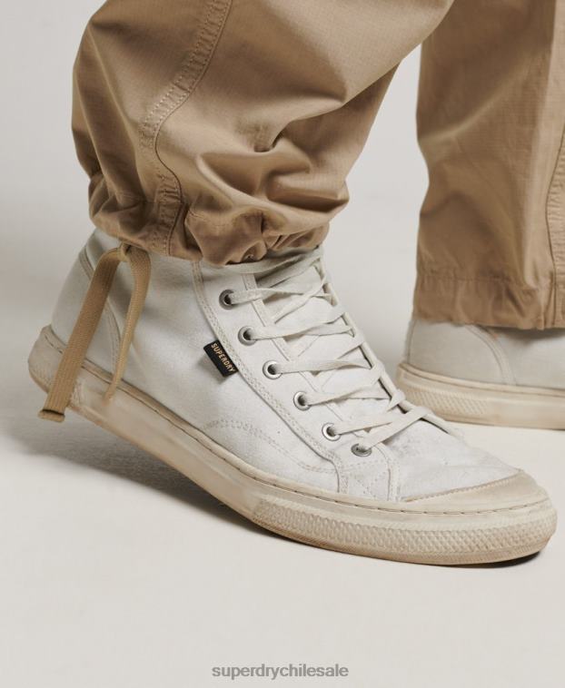hombres Superdry broncearse joggers tejidos 2R68Z23