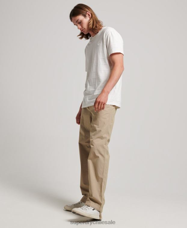 hombres Superdry broncearse joggers tejidos 2R68Z23