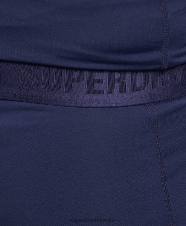 hombres Superdry Armada leggins de capa base 2R68Z1383