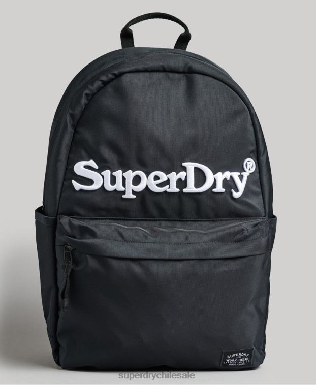 mujer Superdry Armada mochila con motivo gráfico 2R68Z1738