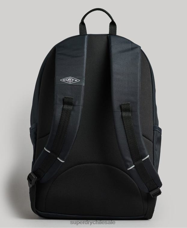 mujer Superdry Armada mochila con motivo gráfico 2R68Z1738